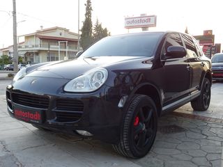 Porsche Cayenne 2005