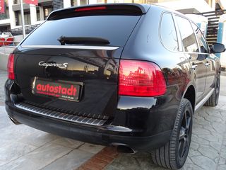 Porsche Cayenne 2005 3.2 V6 | Αερανάρτηση | Service | Τέλη 2026-thumb-4