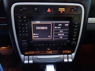 Porsche Cayenne 2005 3.2 V6 | Αερανάρτηση | Service | Τέλη 2026-thumb-9