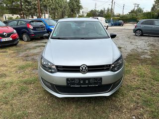 Volkswagen Polo '11  1.2 Style full extra book ser