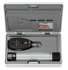 Σετ Οφθαλμοσκόπιου Heine BETA®200 με Επαναφορτιζόμενη Λαβή USB 3.5V