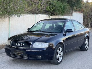 Audi A6 2003 Quattro LPG