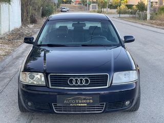 Audi A6 2003 Quattro LPG-thumb-2