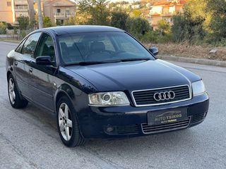 Audi A6 2003 Quattro LPG-thumb-3