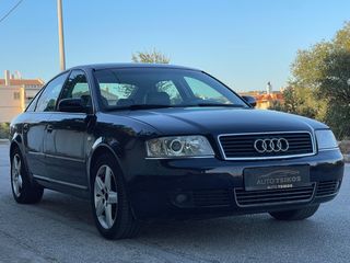 Audi A6 2003 Quattro LPG-thumb-4