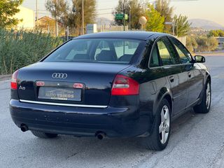 Audi A6 2003 Quattro LPG-thumb-5