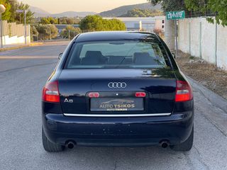 Audi A6 2003 Quattro LPG-thumb-6