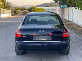 Audi A6 2003 Quattro LPG-thumb-7