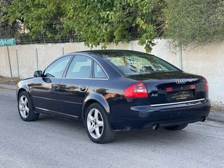 Audi A6 2003 Quattro LPG-thumb-8