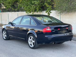 Audi A6 2003 Quattro LPG-thumb-9
