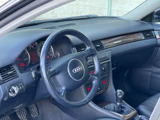 Audi A6 2003 Quattro LPG-thumb-10