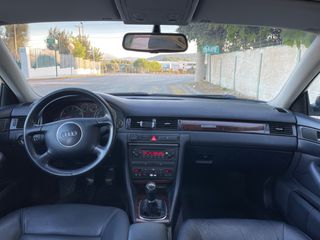 Audi A6 2003 Quattro LPG-thumb-15