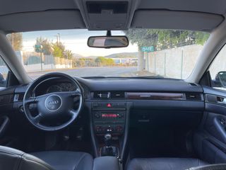 Audi A6 2003 Quattro LPG-thumb-16