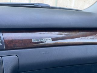 Audi A6 2003 Quattro LPG-thumb-17