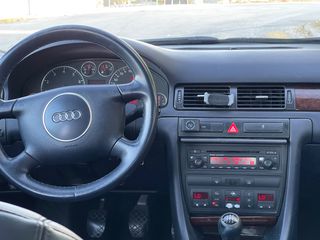 Audi A6 2003 Quattro LPG-thumb-18