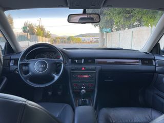 Audi A6 2003 Quattro LPG-thumb-19
