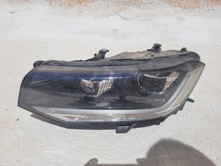 Αριστερο φαναρι full led vw t-cross