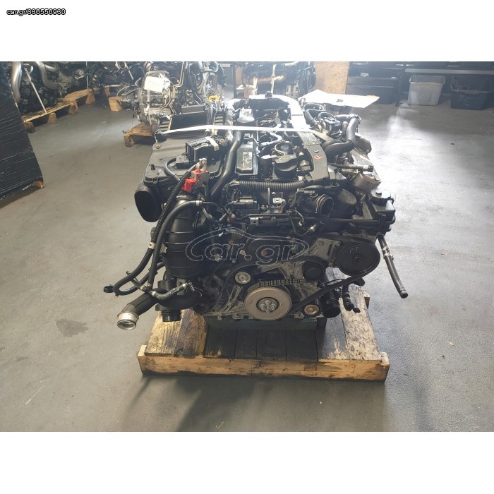 651925 ΚΙΝΗΤΗΡΑΣ Complete MERCEDES BENZ Ε200 2.200 CDI 136 HP Diesel 2013 ''Νέα υπηρεσία αεροπορικής παράδοσης! Εξασφαλίστε αστραπιαίες παραδόσεις με τη σιγουριά και την ποιότητα που σας προσφέρουμε