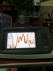 HUMMINBIRD 947c