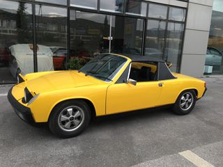 Porsche 914 1973