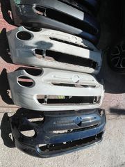 FIAT 500 FACELIFT 2015 -2023 ΠΡΟΦΥΛΑΚΤΗΡΕΣ ΕΜΠΡΟΣ -thumb-6