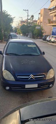 Citroen Xsara '04