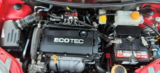 Chevrolet Aveo 2011 1.4 LT+-thumb-10
