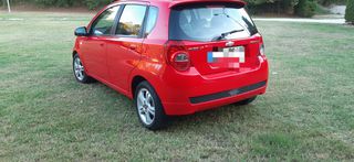Chevrolet Aveo 2011 1.4 LT+-thumb-3