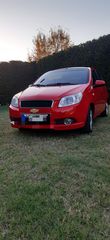 Chevrolet Aveo 2011 1.4 LT+-thumb-1