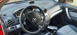 Chevrolet Aveo 2011 1.4 LT+-thumb-6