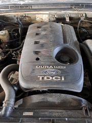 ΚΙΝΗΤΗΡΑΣ FORD RANGER 2007 (2.500cc) TDCI 16 VALVE