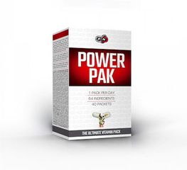 Pure Nutrition Power Pak 40packs