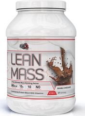 PURE NUTRITION LEAN MASS 2720g DOUBLE CHOCOLATE