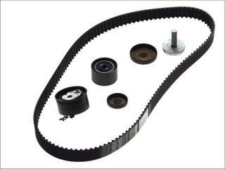 Σετ οδοντωτού ιμάντα  RENAULT CLIO III, FLUENCE, GRAND SCENIC II, GRAND SCENIC III, LAGUNA II, LAGUNA III, MEGANE, MEGANE II, MEGANE III, MEGANE II/KOMBI, MODUS 1.6/1.6ALK/1.6LPG 11.02-