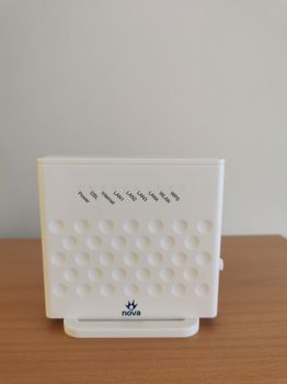 Router ΖΤΕ Ασύρματο ADSL2+ [ΣΑΝ ΚΑΙΝΟΥΡΓΙΟ]