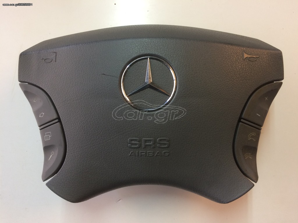 ΑΕΡΟΣΑΚΟΣ ΤΙΜΟΝΙΟΥ S  CLASS W220