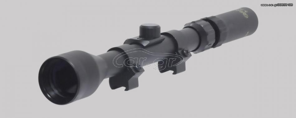 ΔΙΟΠΤΡΑ GAMO 3-7x28 TV ΜΟΝΟ 44€
