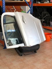 Πόρτα πίσω Opel Corsa D