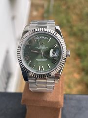 Rolex DayDate/Datejust Noob Factory 5A Quality Superclone Replica-thumb-1