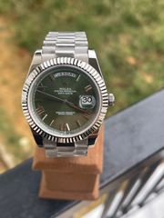 Rolex DayDate/Datejust Noob Factory 5A Quality Superclone Replica-thumb-6
