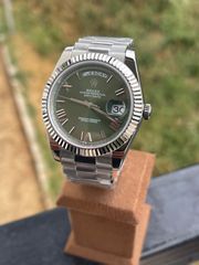 Rolex DayDate/Datejust Noob Factory 5A Quality Superclone Replica-thumb-9