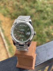 Rolex DayDate/Datejust Noob Factory 5A Quality Superclone Replica-thumb-11