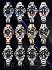Rolex DayDate/Datejust Noob Factory 5A Quality Superclone Replica-thumb-12