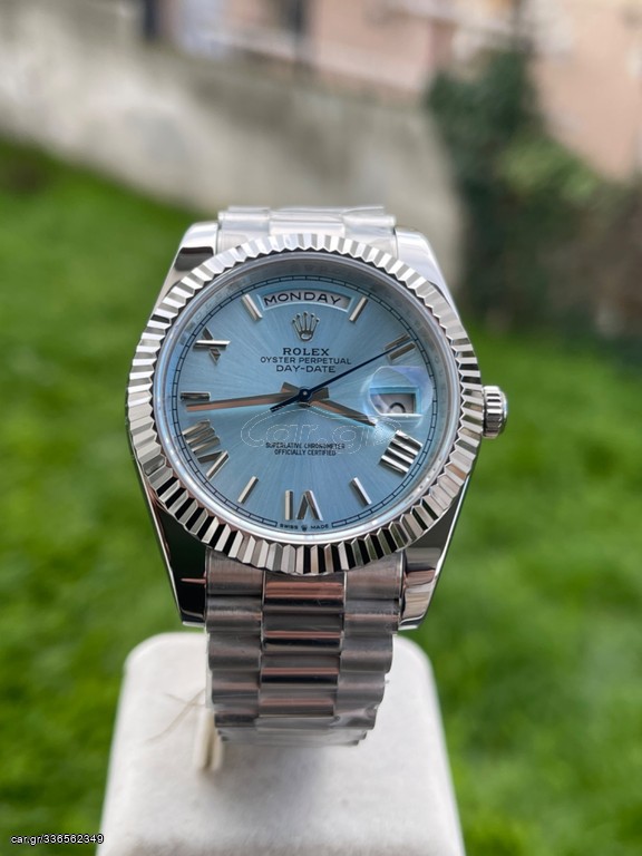 Rolex DayDate/Datejust Noob Factory 5A Quality Superclone Replica