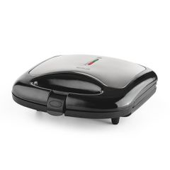 Muhler MH-788S Grill Plates Τοστιέρα 2 θέσεων 750W, Inox