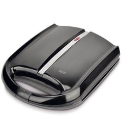 Muhler MHT-1444G Τοστιέρα 4 θέσεων 1400W Μαύρη