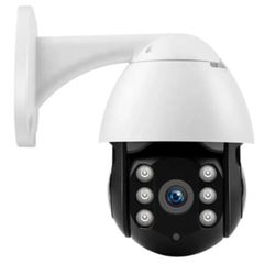 ARTSOUND WIFI AI Dome Camera HD1080p Day and Night Mobile Phone Compatible with Two-Way Conversation - ArtSound and Lights