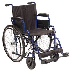 Αναπηρικό Αμαξίδιο Gemini Blue
