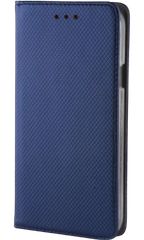 Smart Magnet case for Honor 90 5G navy blue