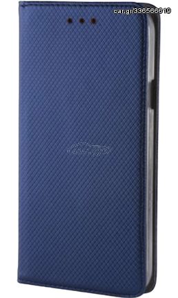 Smart Magnet case for Honor 90 5G navy blue